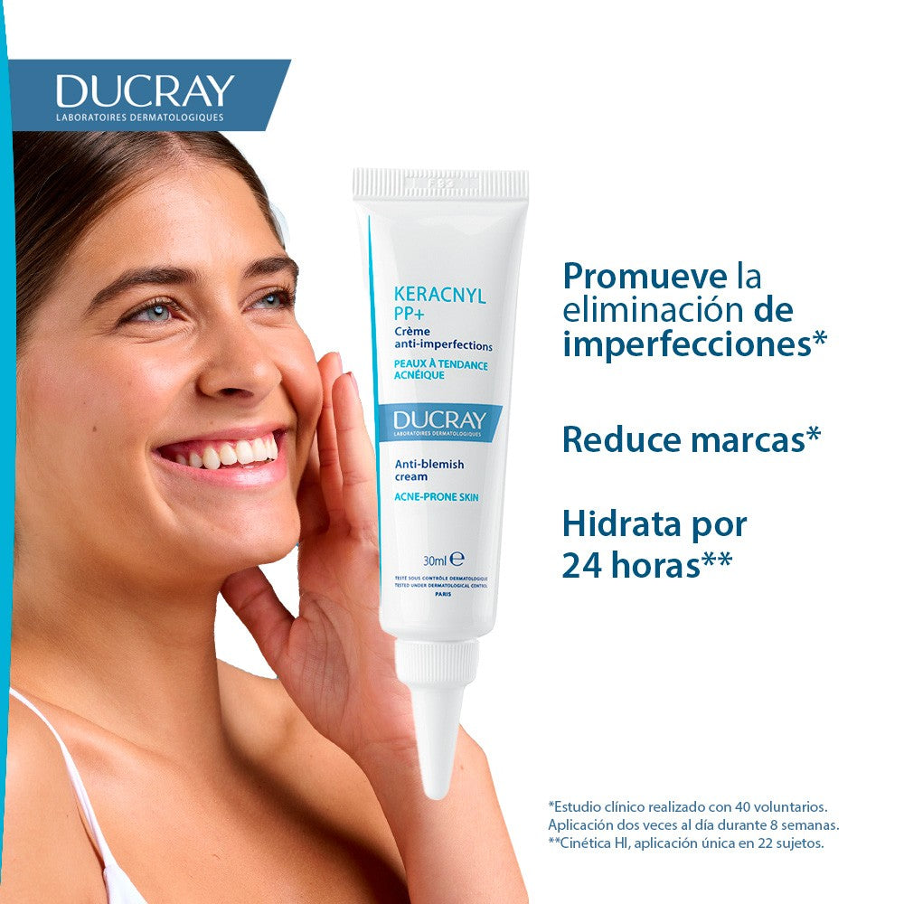 DUCRAY KERACNYL PP *30ML