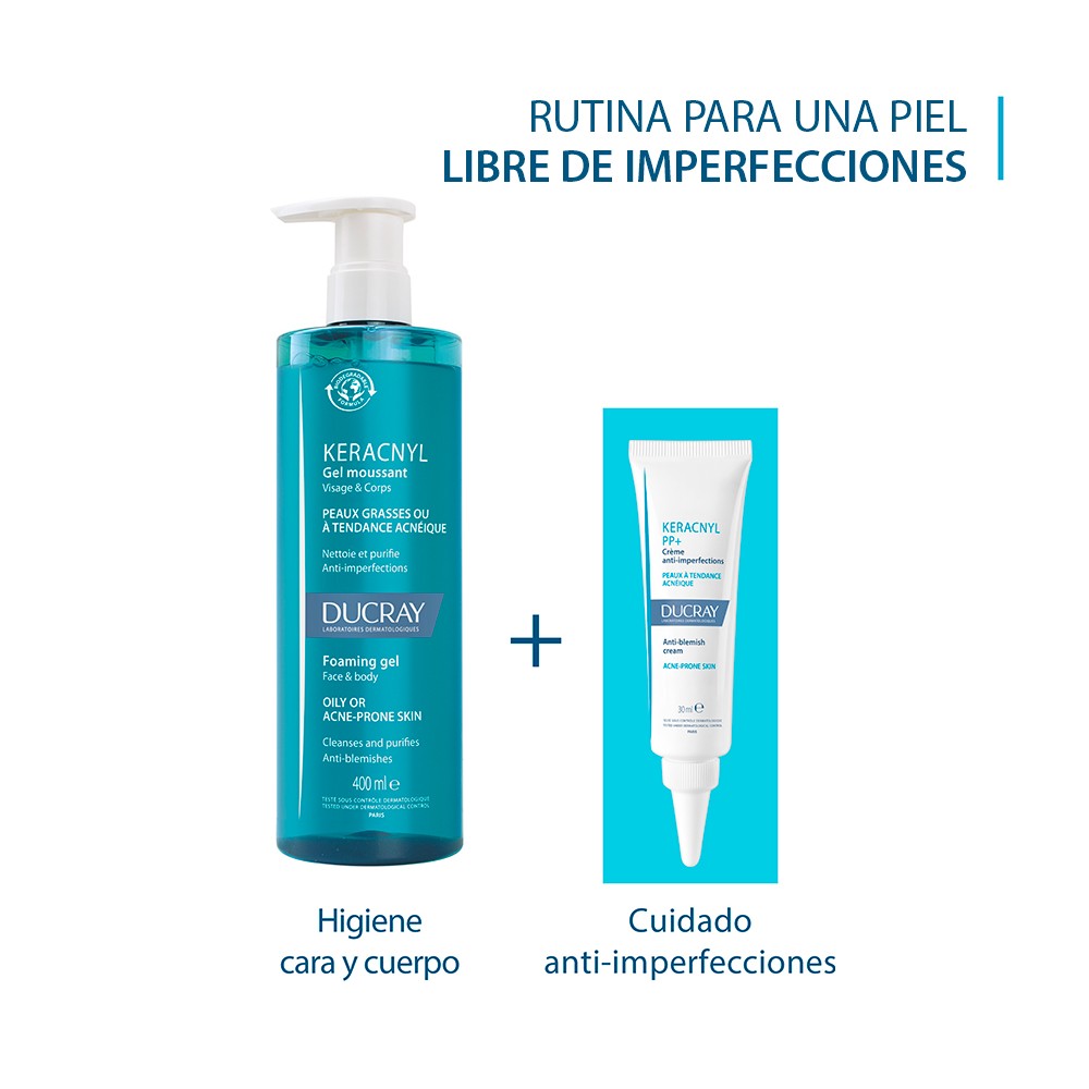 DUCRAY KERACNYL PP *30ML