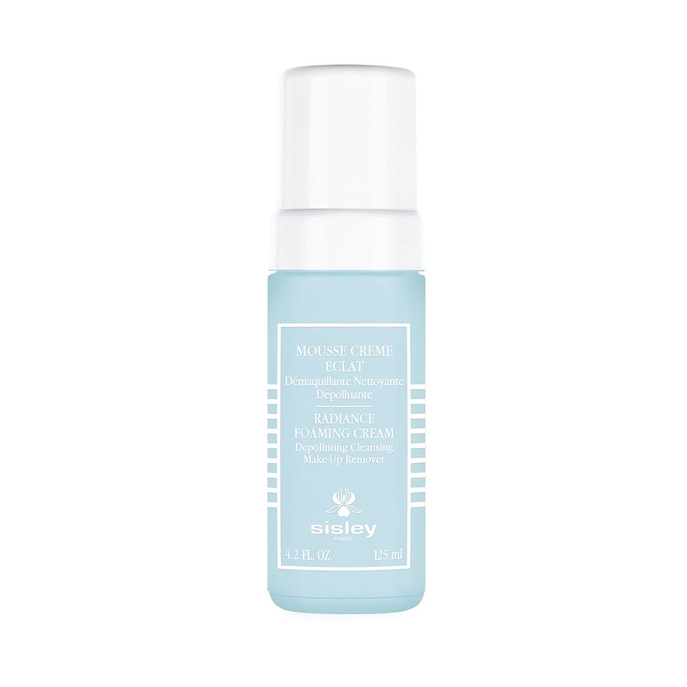 MOUSSE CREME NETTOYANTE DEMAQUILLANTE *125ML