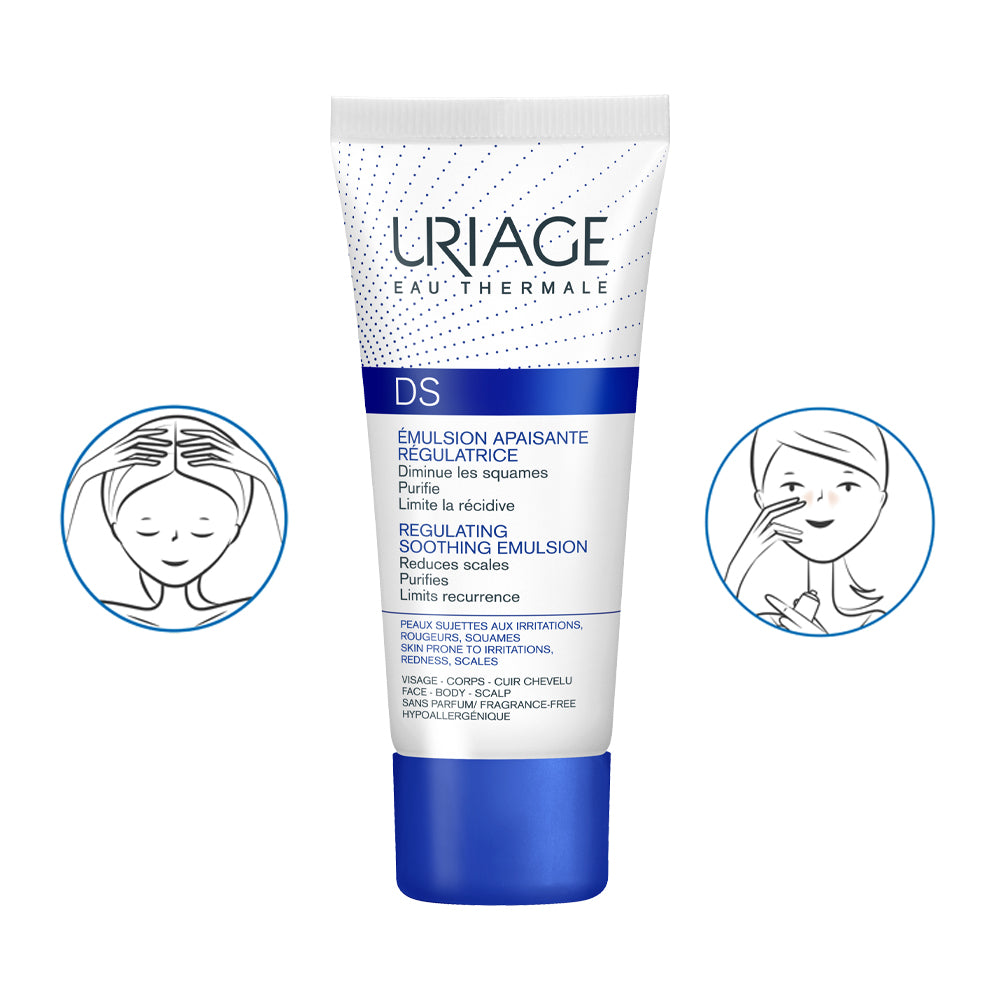 URIAGE DS EMULSION *40ML