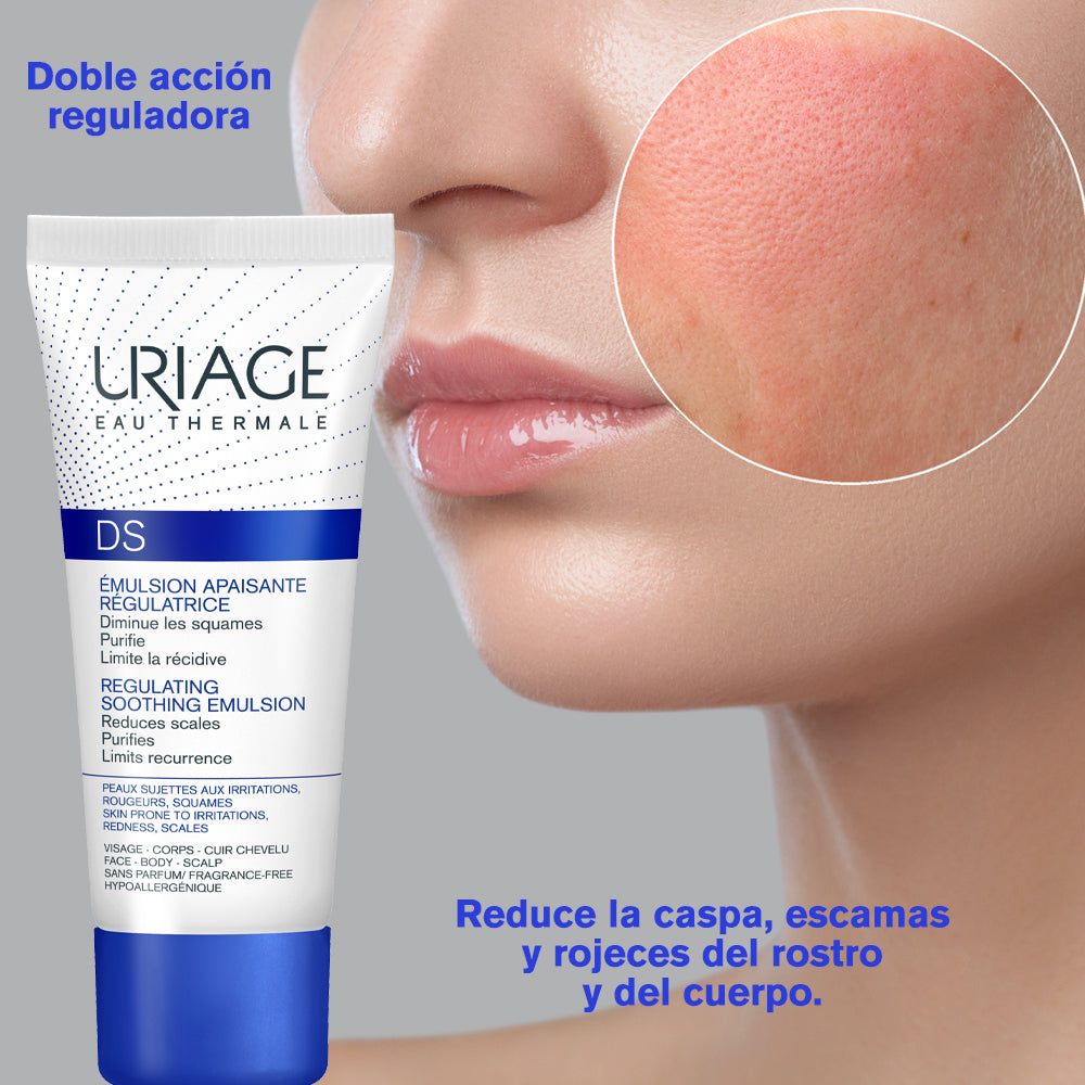 URIAGE DS EMULSION *40ML