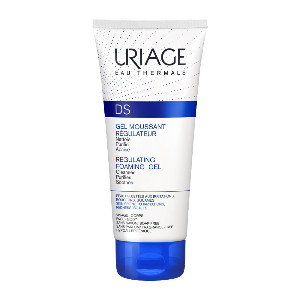 URIAGE DS GEL LIMPIADOR *150ML