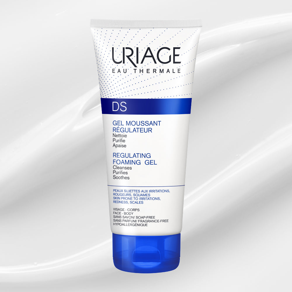 URIAGE DS GEL LIMPIADOR *150ML