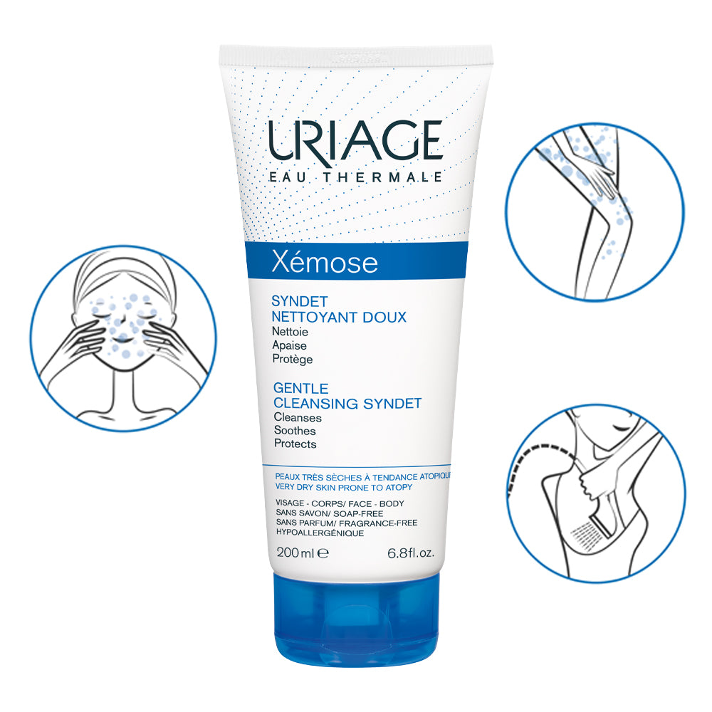 URIAGE XEMOSE SYNDET *200ML