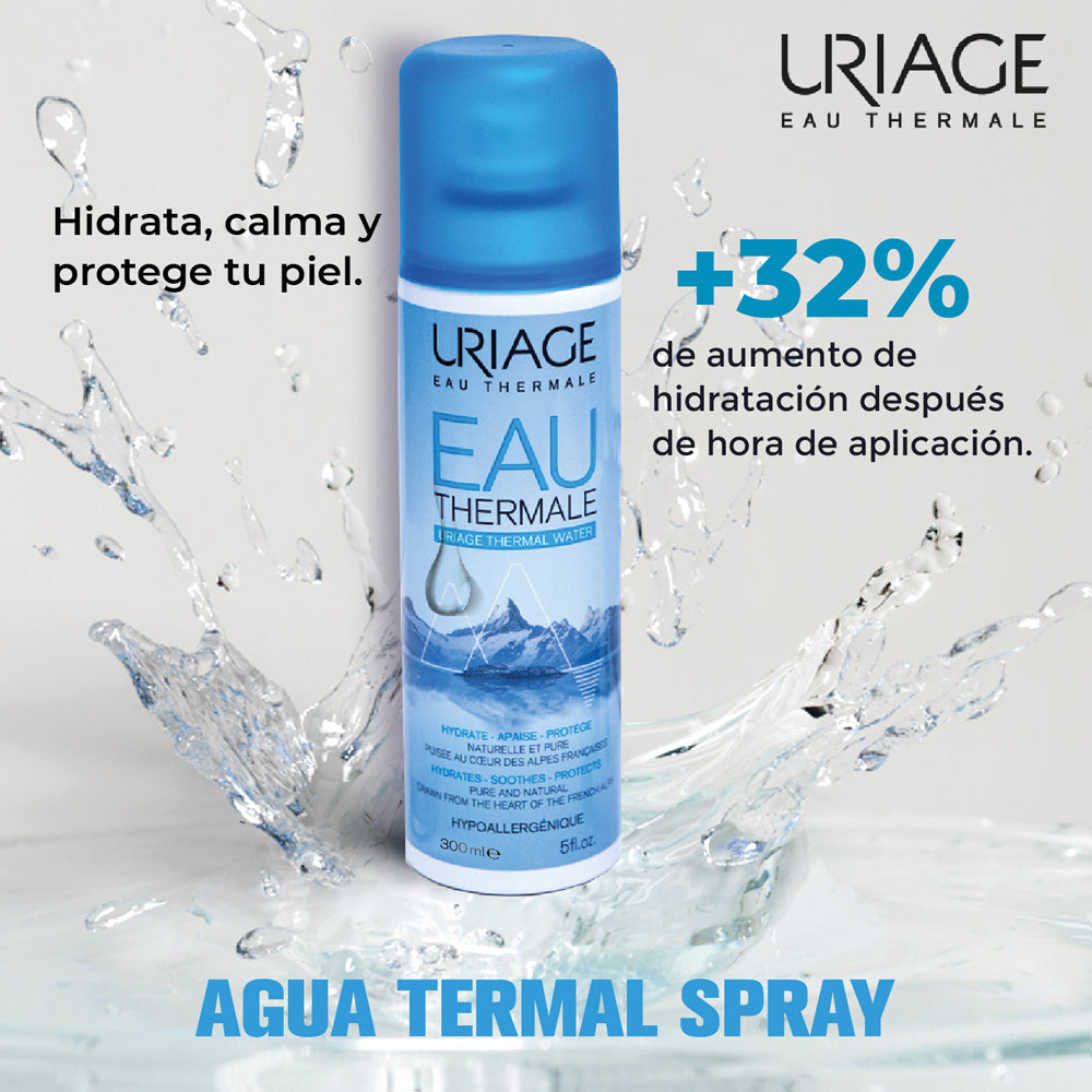 URIAGE AGUA THERMAL SPRAY *300ML
