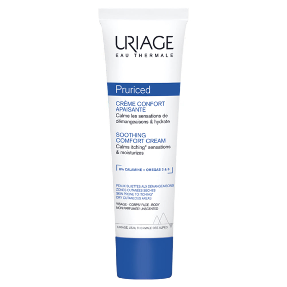 URIAGE PRURICED CREMA *100ML