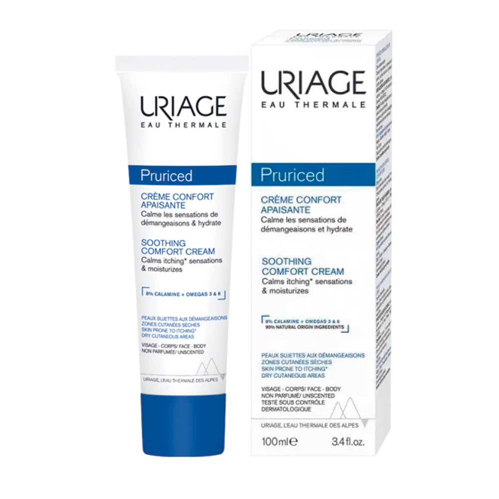 URIAGE PRURICED CREMA *100ML
