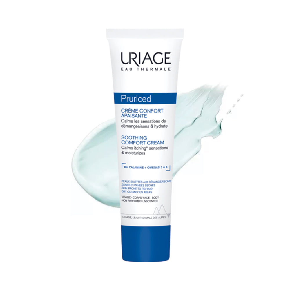 URIAGE PRURICED CREMA *100ML