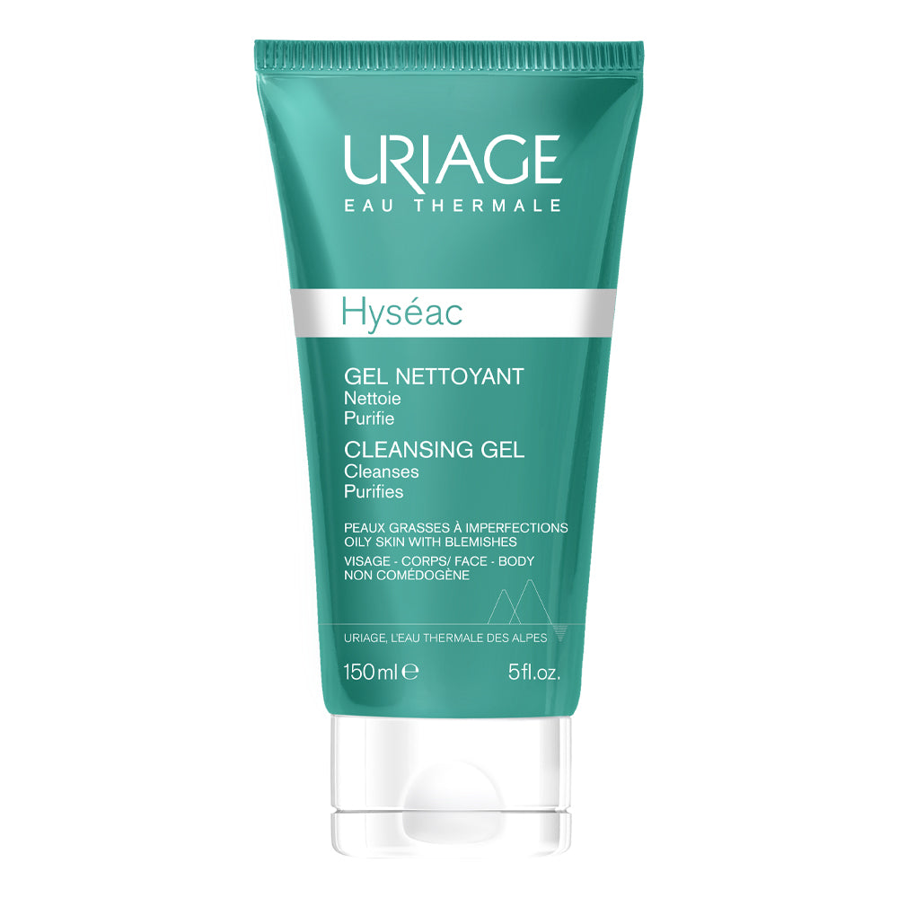 URIAGE HYSEAC GEL LIMPIADOR *150ML