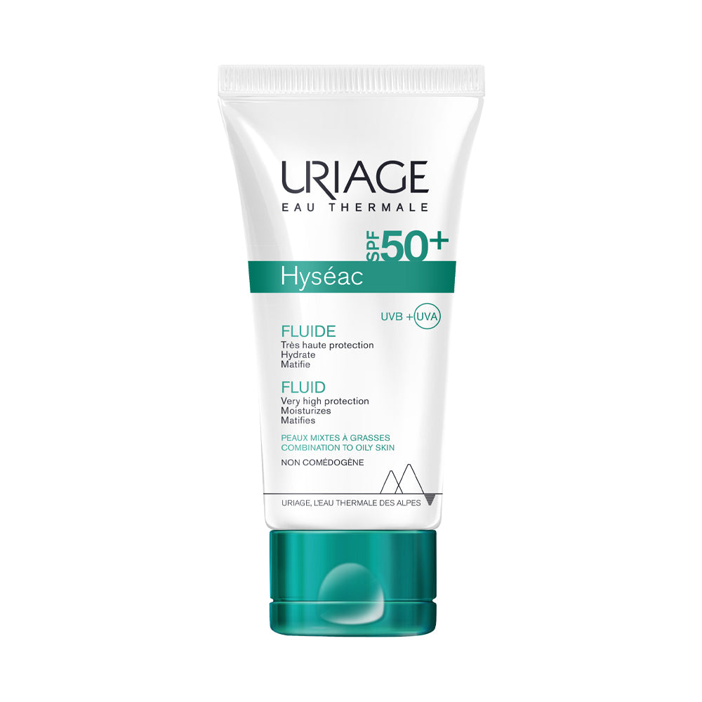 URIAGE HYSEAC SPF 50 EMULSION *50ML