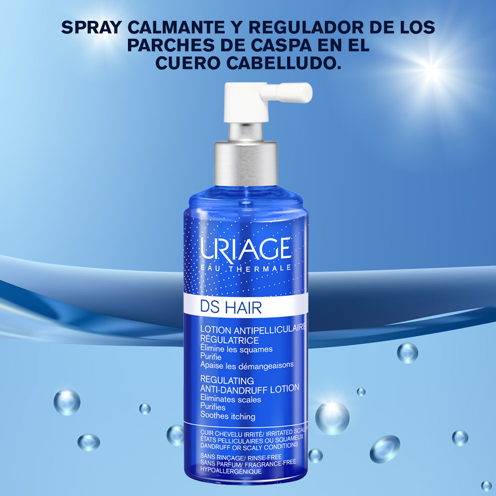 URIAGE DS LOCION SPRAY *100ML