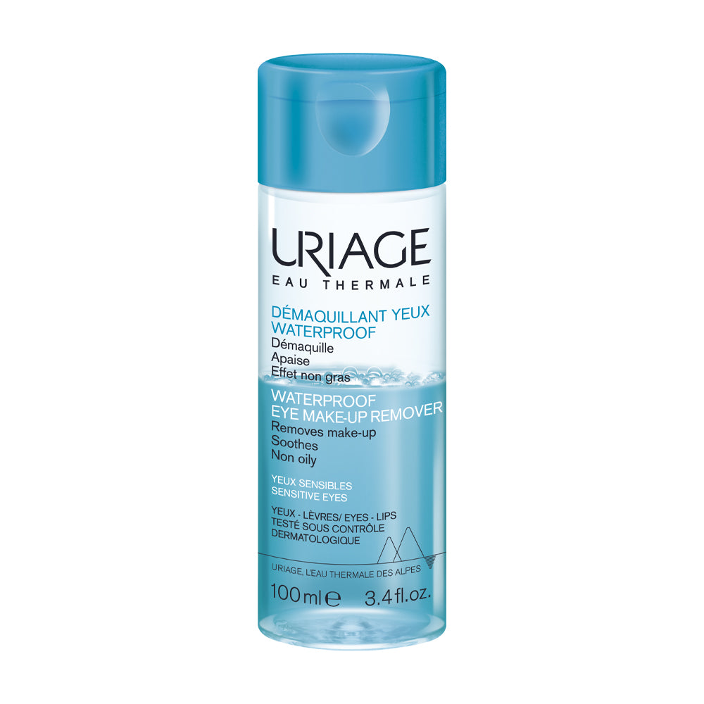 URIAGE DESMAQUILLANTE DE OJOS BIFASICO *100ML