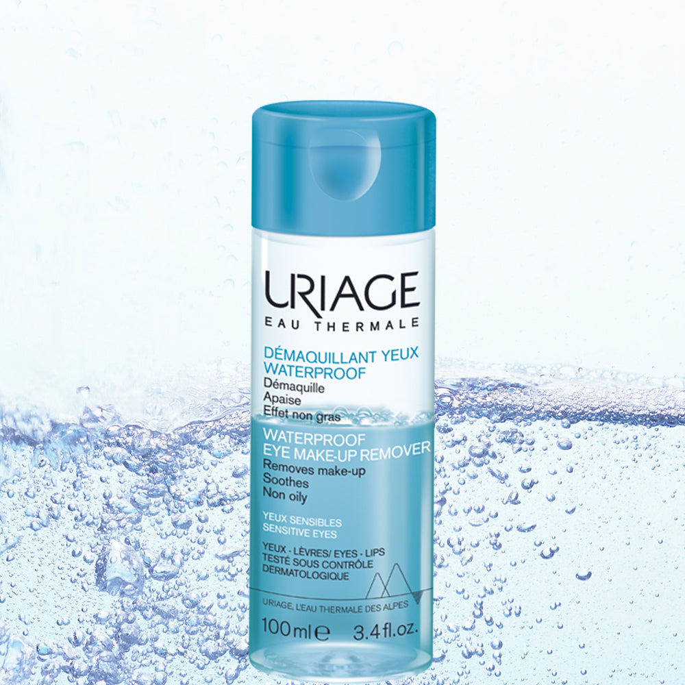 URIAGE DESMAQUILLANTE DE OJOS BIFASICO *100ML