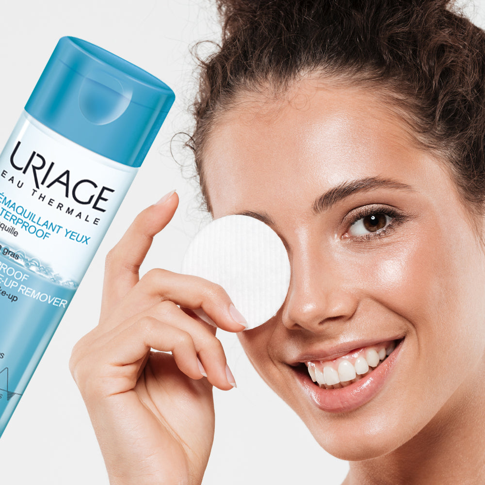 URIAGE DESMAQUILLANTE DE OJOS BIFASICO *100ML