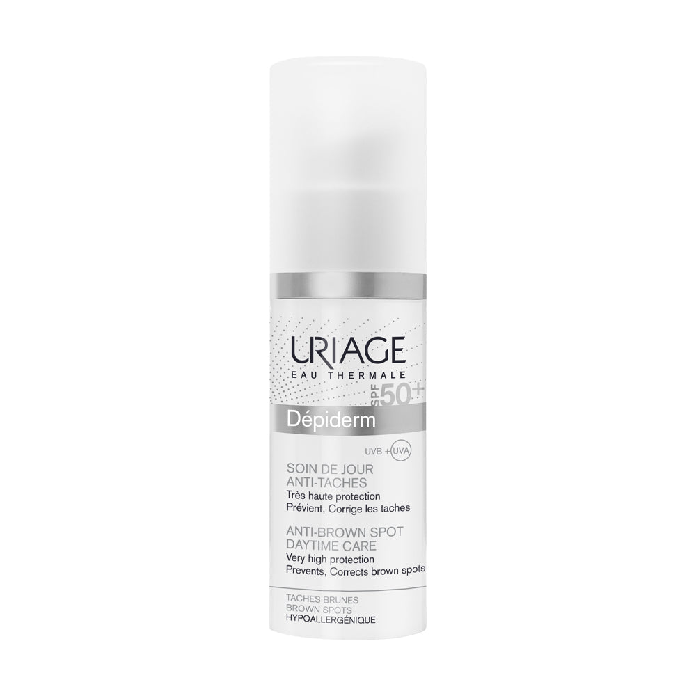 URIAGE DEPIDERM SPF 50 EMULSION *30ML