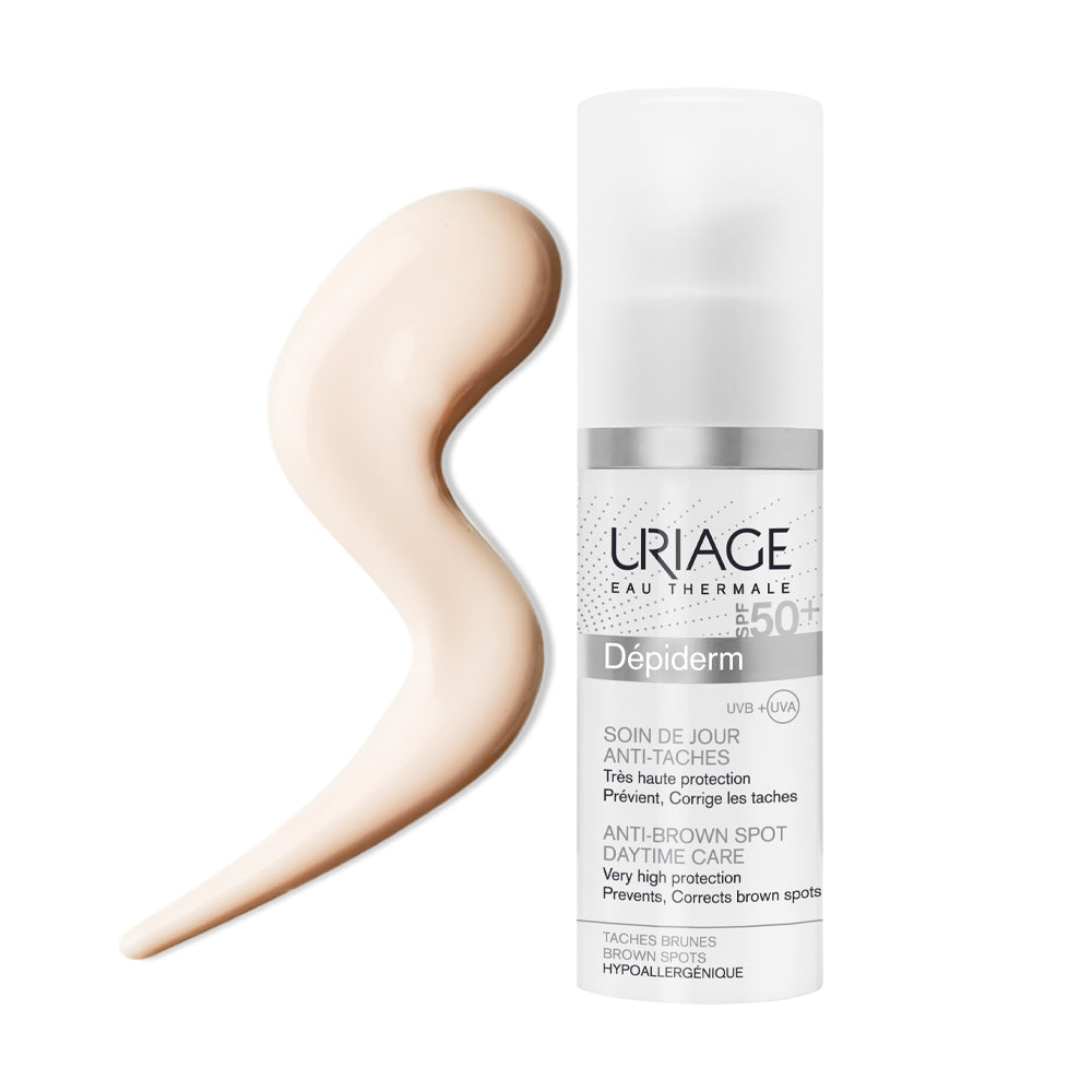 URIAGE DEPIDERM SPF 50 EMULSION *30ML