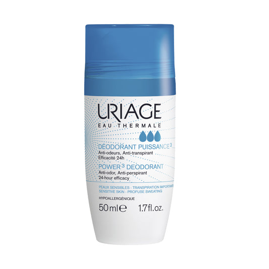 URIAGE DEODORANT POWER3 *50ML
