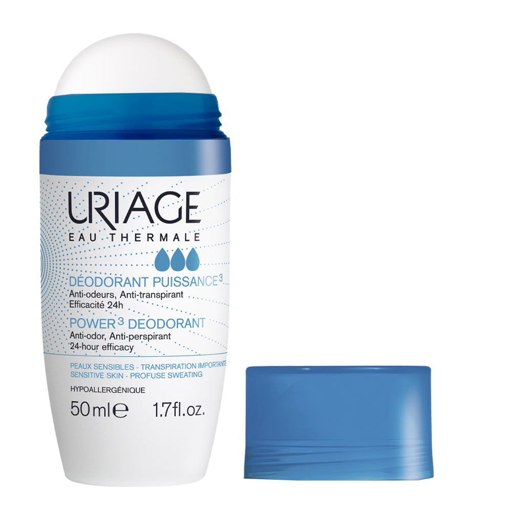 URIAGE DEODORANT POWER3 *50ML