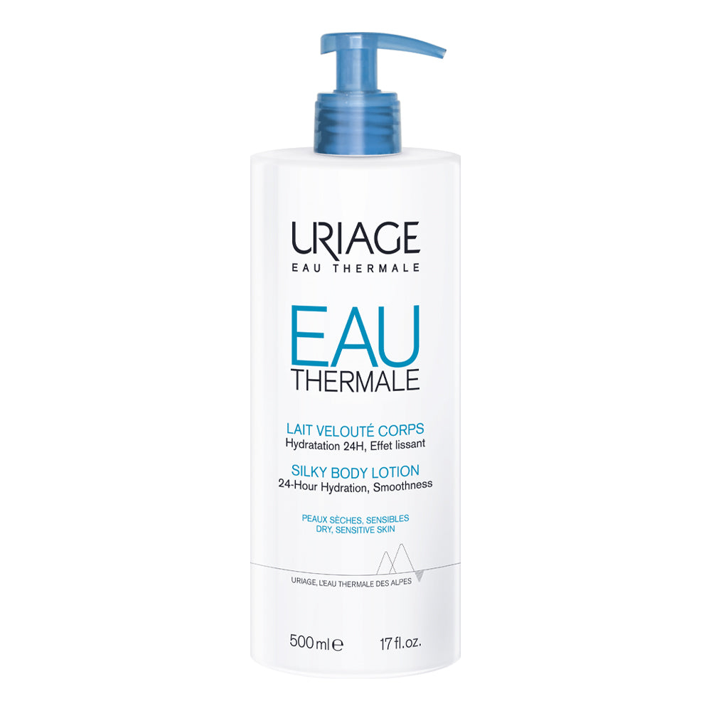 URIAGE AGUA THERMAL LECHE CORPORAL *500M