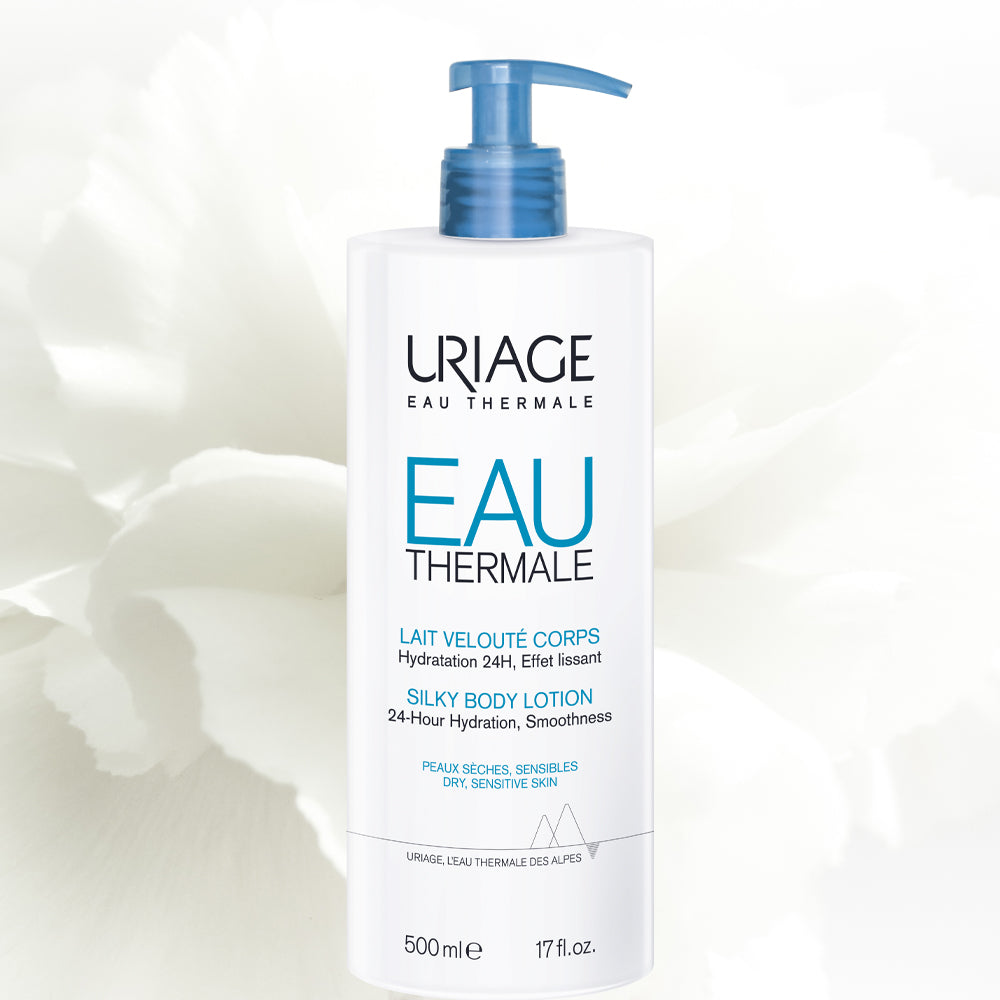 URIAGE AGUA THERMAL LECHE CORPORAL *500M