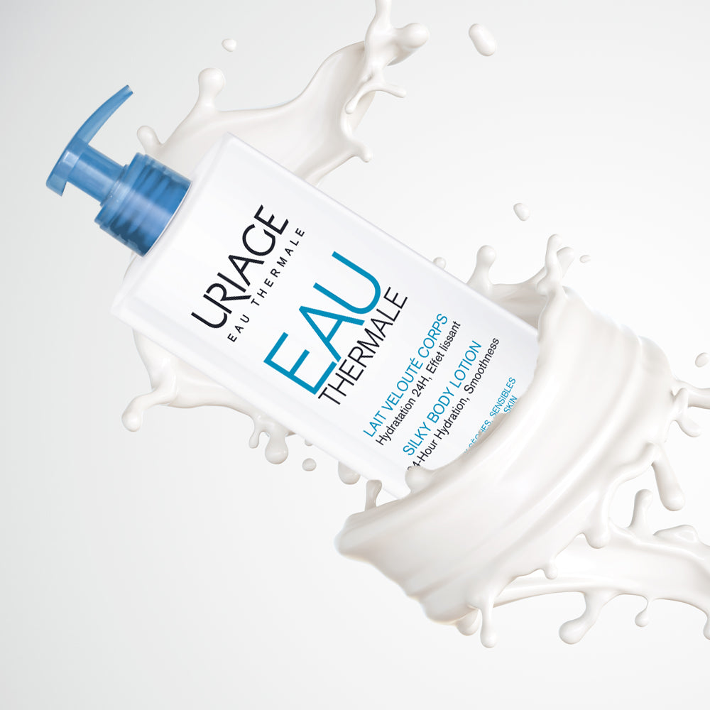URIAGE AGUA THERMAL LECHE CORPORAL *500M