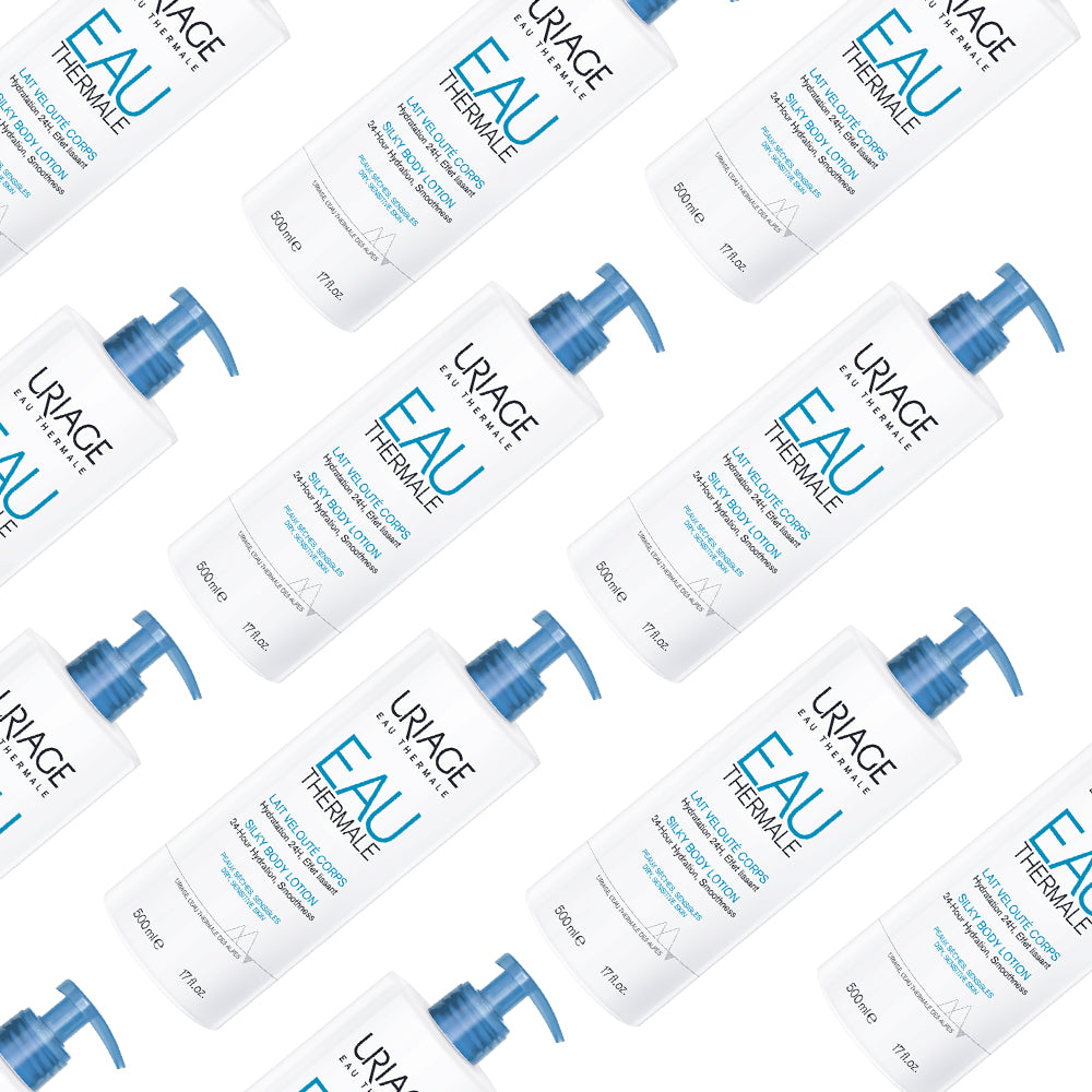 URIAGE AGUA THERMAL LECHE CORPORAL *500M