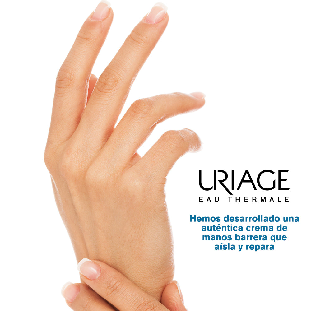 URIAGE BARIEDERM CICA MANOS