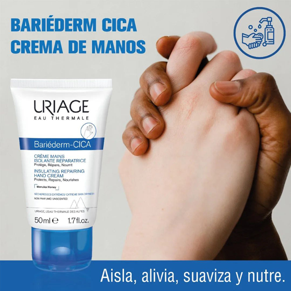 URIAGE BARIEDERM CICA MANOS