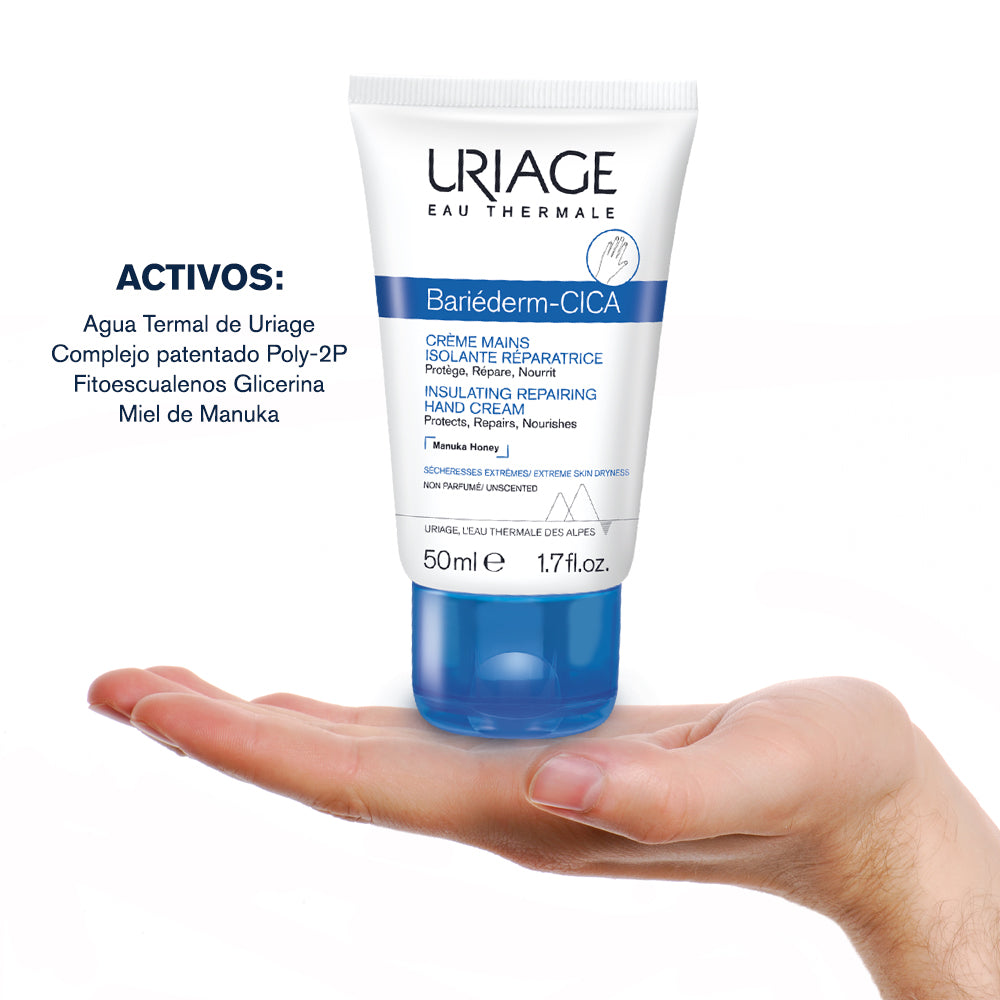 URIAGE BARIEDERM CICA MANOS