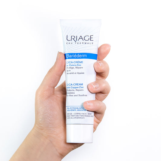URIAGE BARIEDERM CICA CREMA *15ML