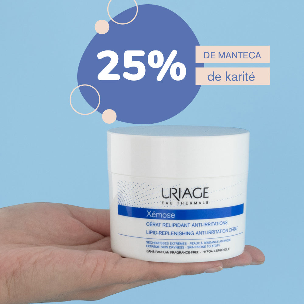 URIAGE XEMOSE CERAT * 150ML