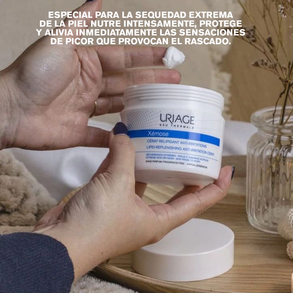 URIAGE XEMOSE CERAT * 150ML