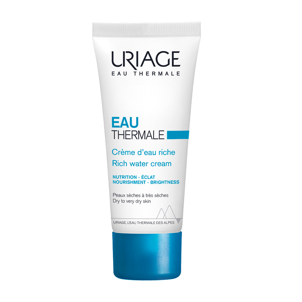 URIAGE AGUA THERMAL CREMA LIGERA *40ML