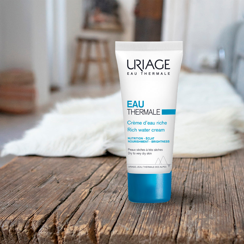 URIAGE AGUA THERMAL CREMA LIGERA *40ML
