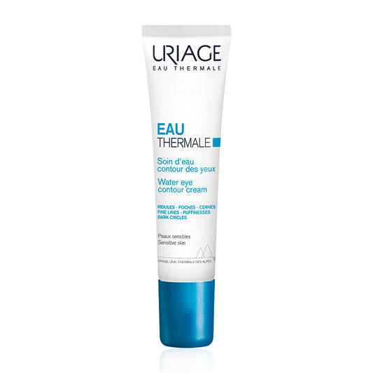 URIAGE AGUA THERMAL CONTORNO DE OJOS *15ML