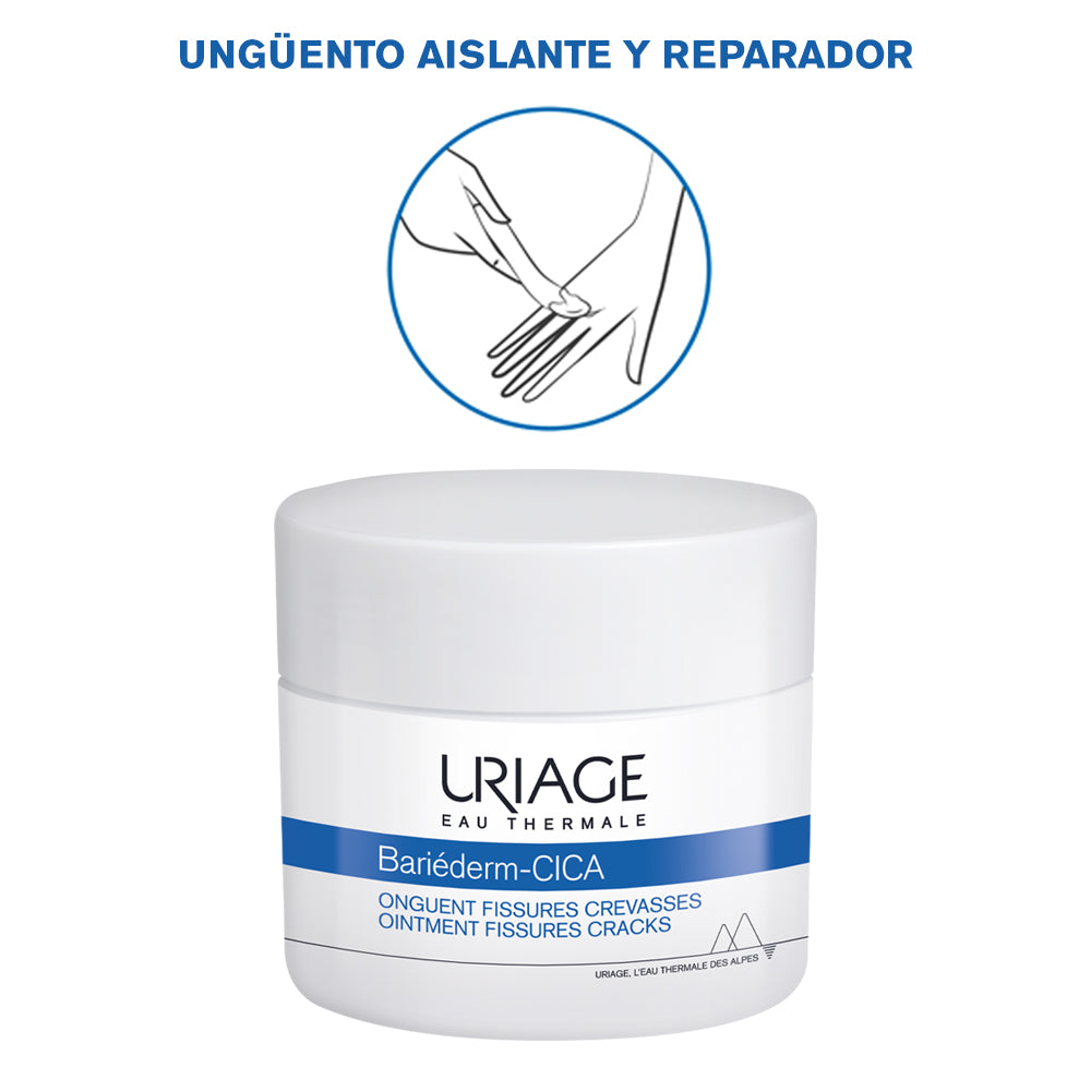 URIAGE BARIEDERM UNGUENTO *40GR