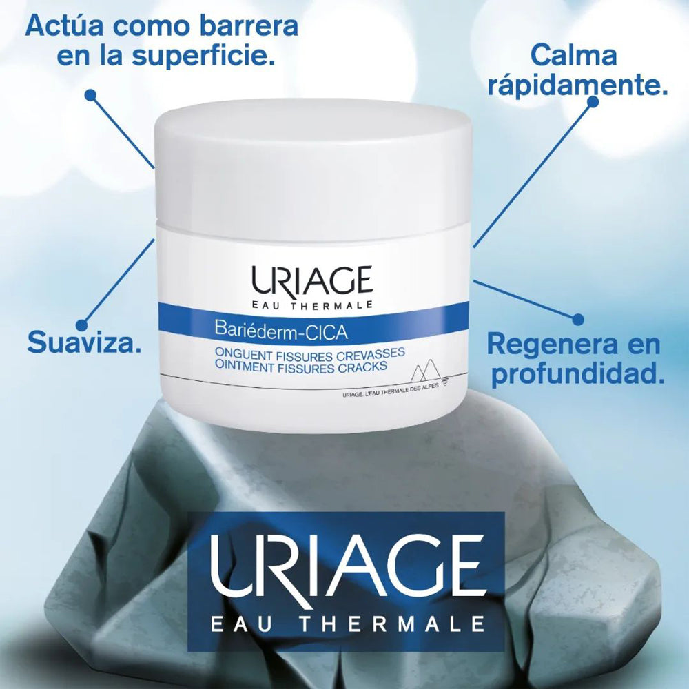 URIAGE BARIEDERM UNGUENTO *40GR