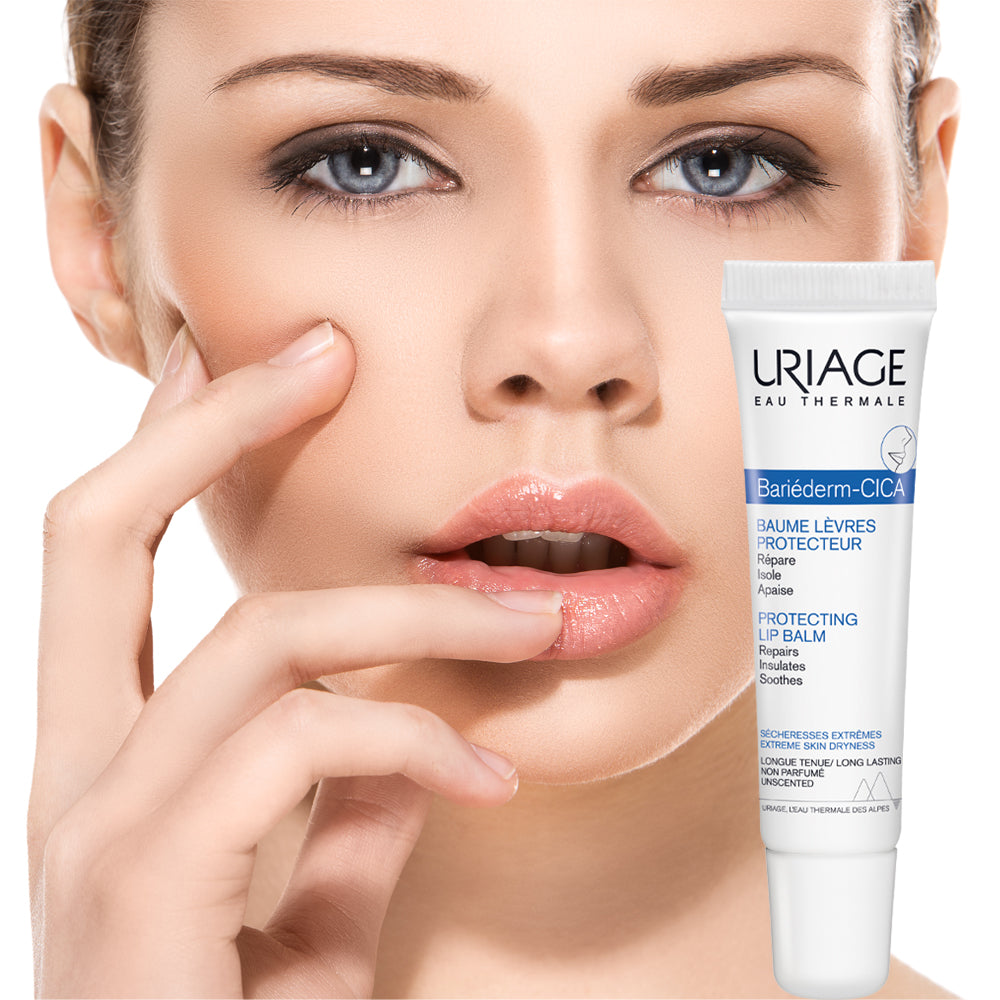 URIAGE BARIEDERM CICA LABIOS *15ML