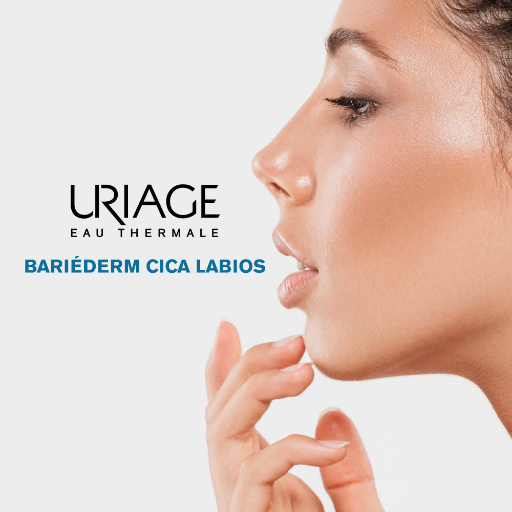 URIAGE BARIEDERM CICA LABIOS *15ML