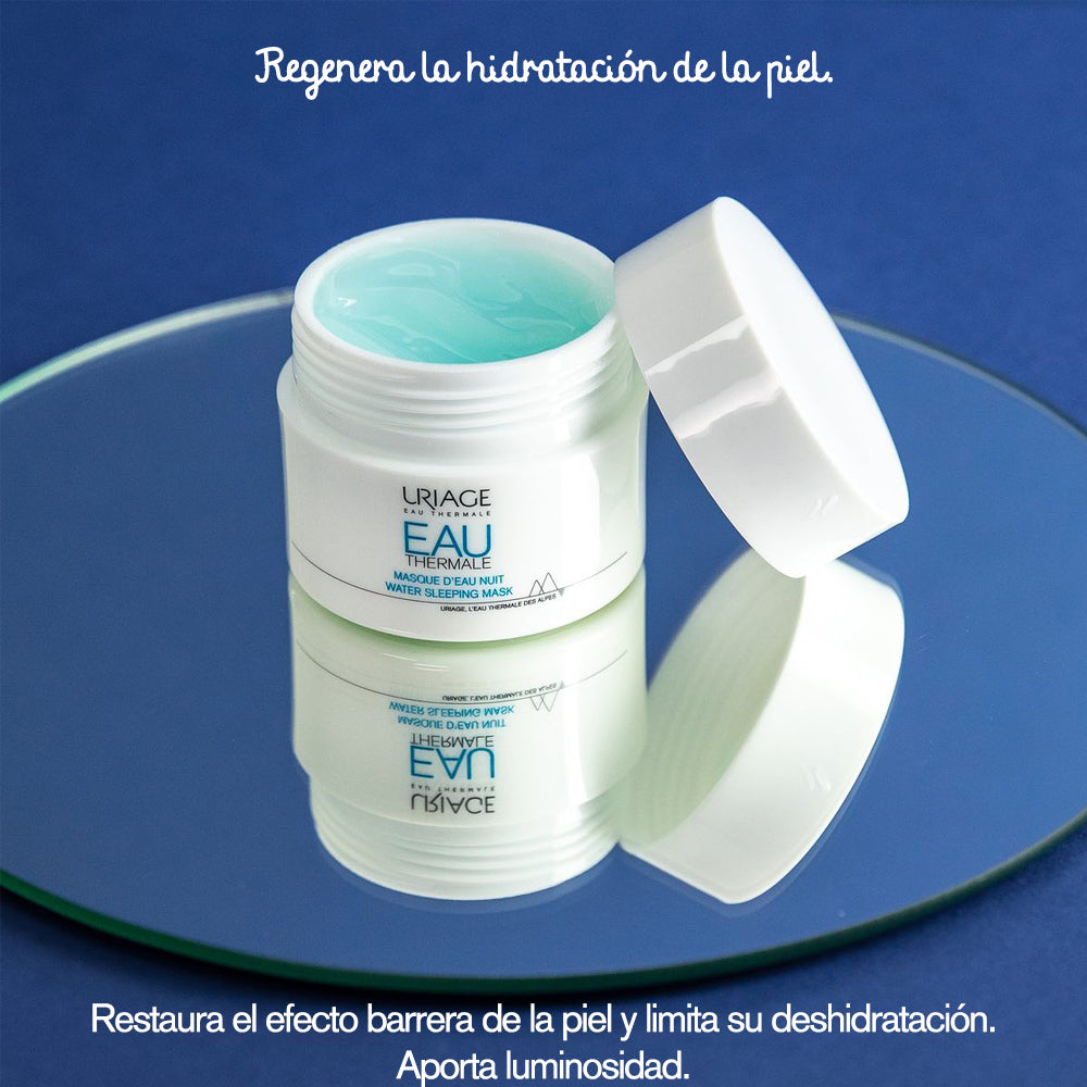 URIAGE AGUA THERMAL MASCARA DE NOCHE *50ML