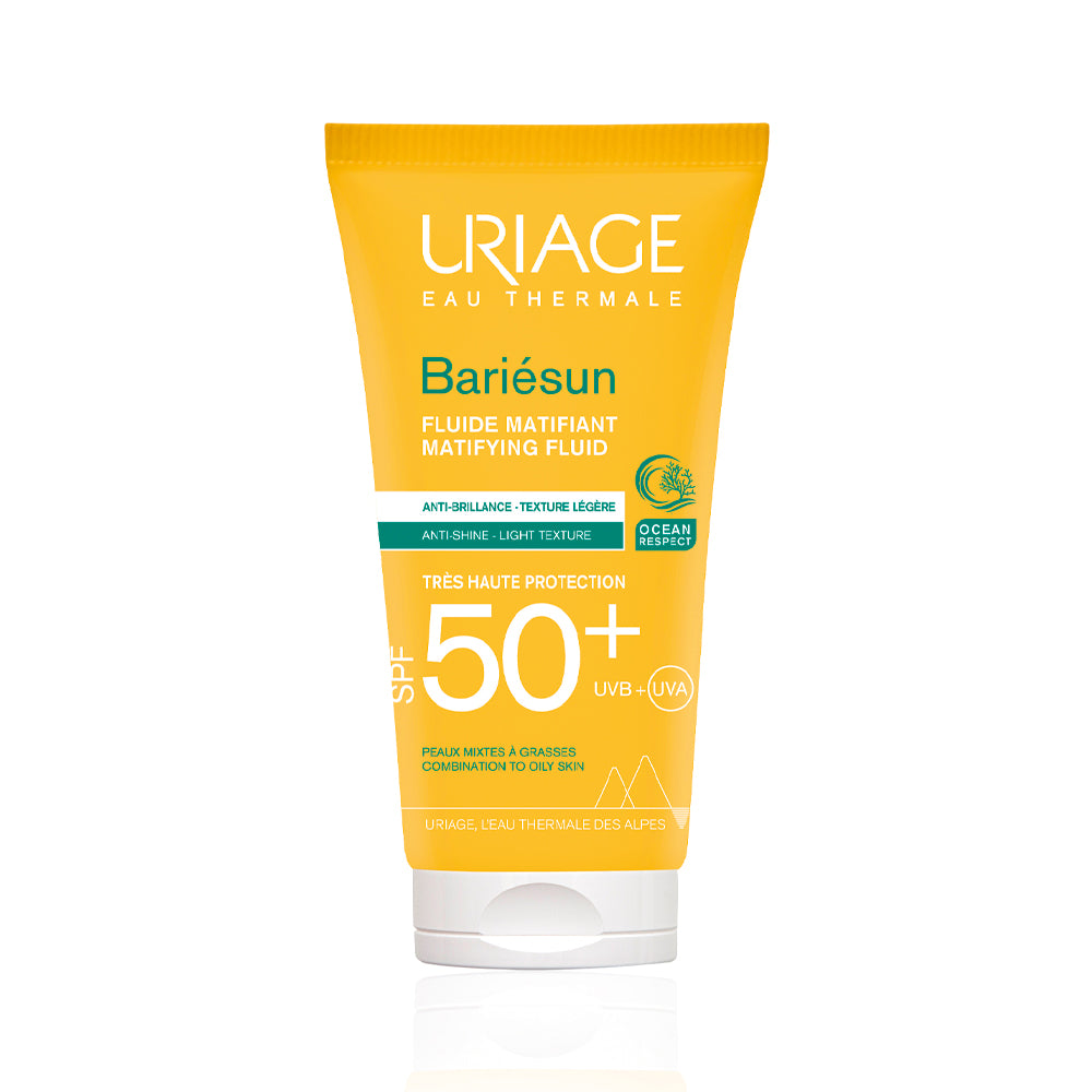 URIAGE BARIESUN MATIFICANTE SPF50 FLUIDO *50ML