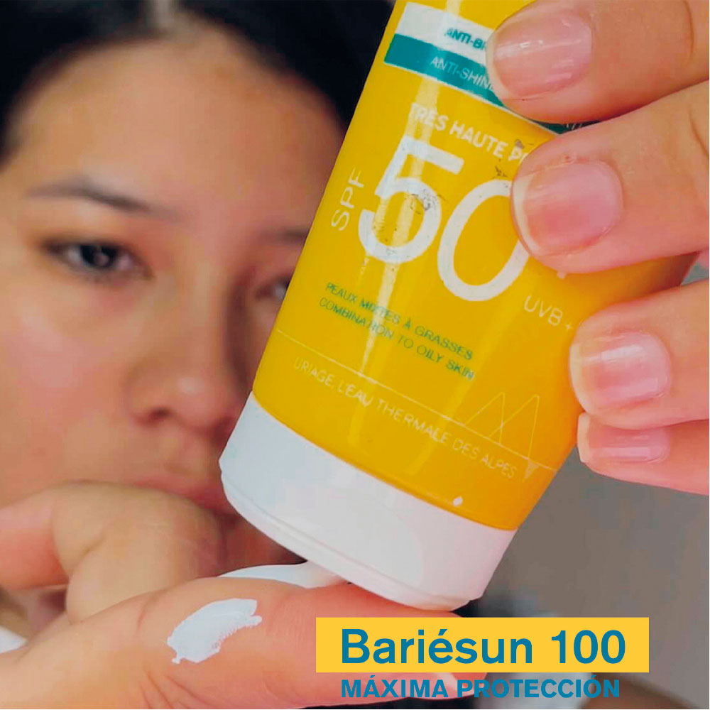 URIAGE BARIESUN MATIFICANTE SPF50 FLUIDO *50ML