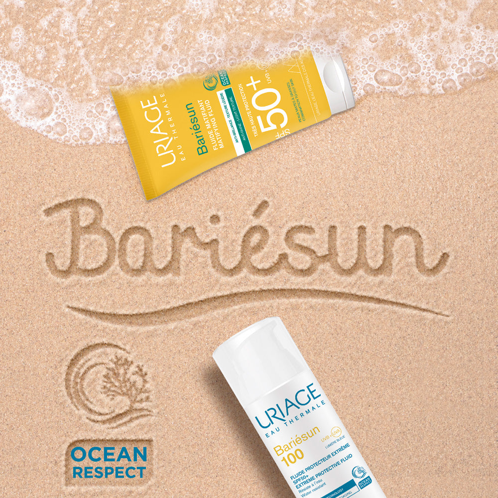 URIAGE BARIESUN MATIFICANTE SPF50 FLUIDO *50ML