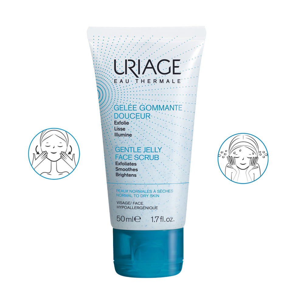 URIAGE GOMMANTE GEL FACIAL *50ML