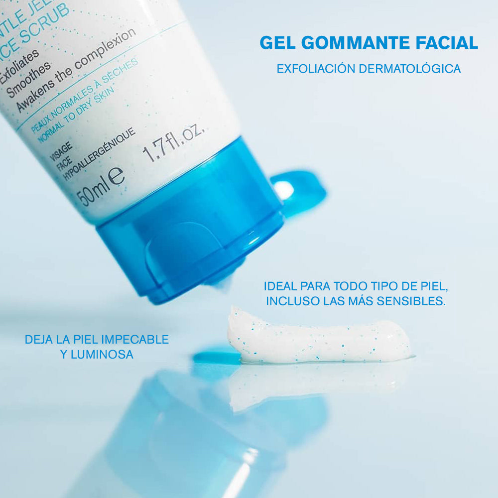 URIAGE GOMMANTE GEL FACIAL *50ML