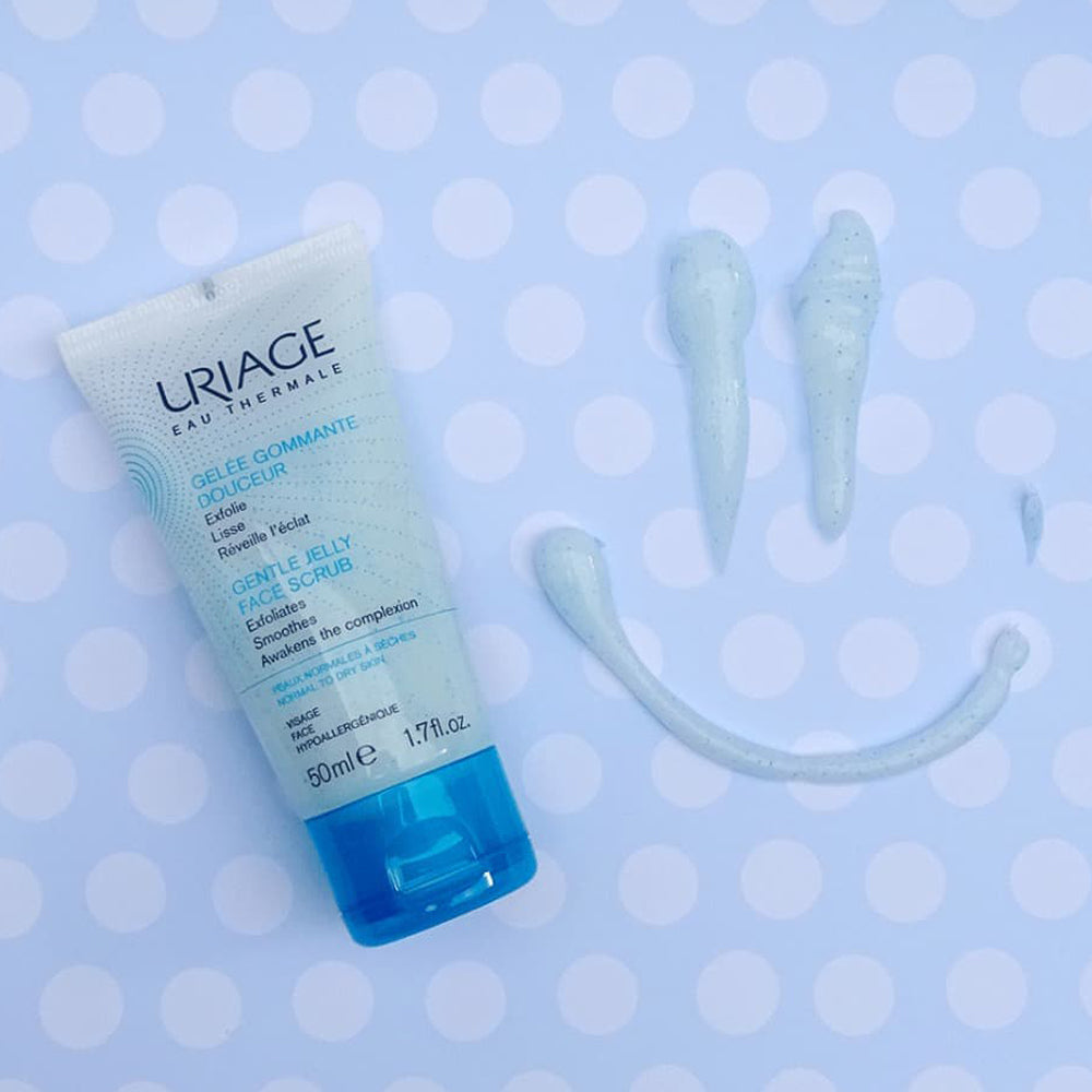 URIAGE GOMMANTE GEL FACIAL *50ML