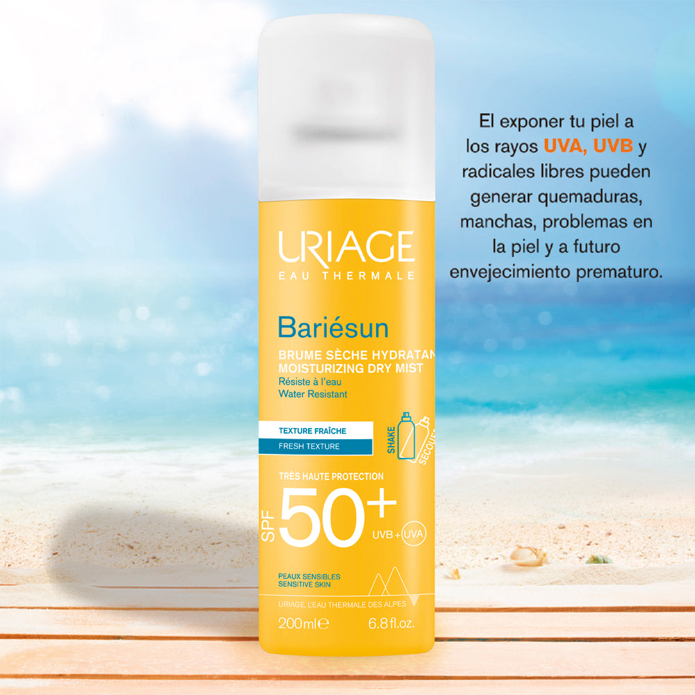 URIAGE BARIESUN BRUMA SECA SPF50 *200ML