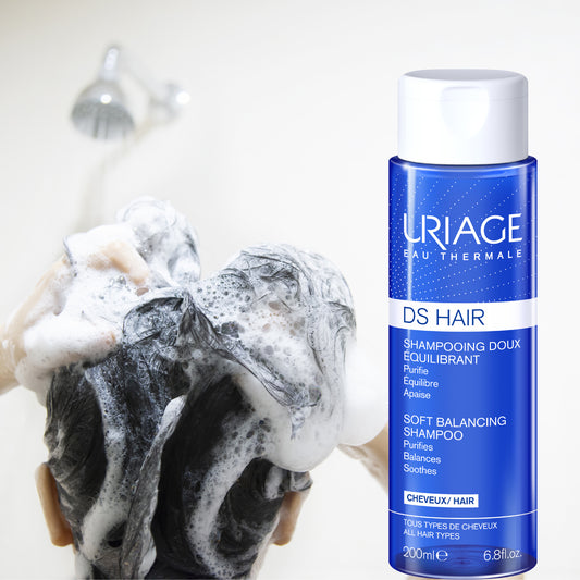 URIAGE DS SHAMPOO EQUILIBRANTE *200ML