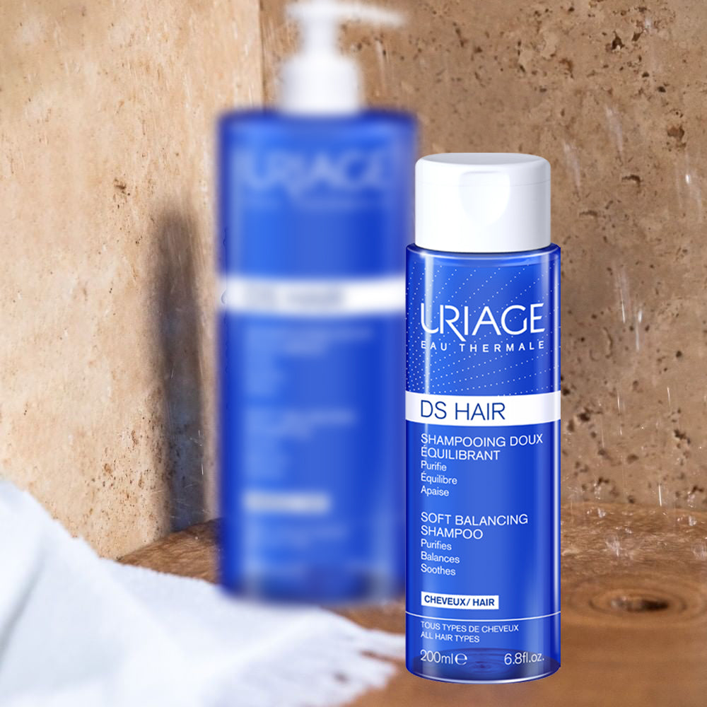 URIAGE DS SHAMPOO EQUILIBRANTE *200ML