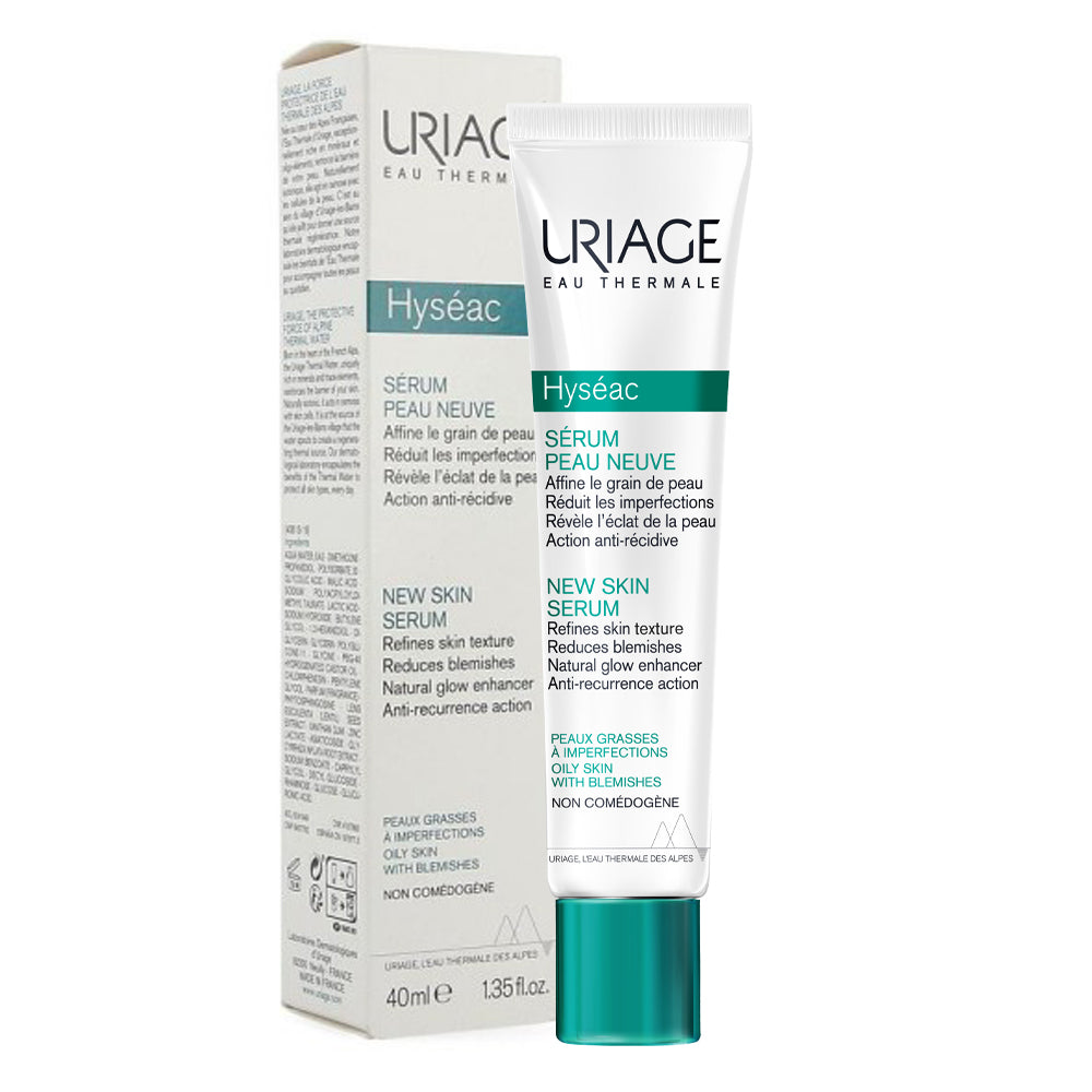 URIAGE HYSEAC SERUM PEAU NEUVE *40ML